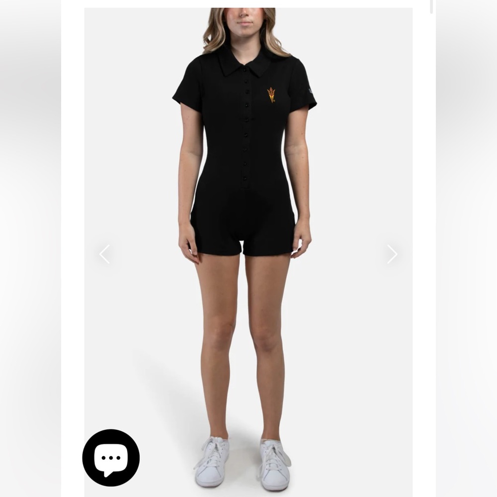 Hype and Vice Arizona State Gameday Romper